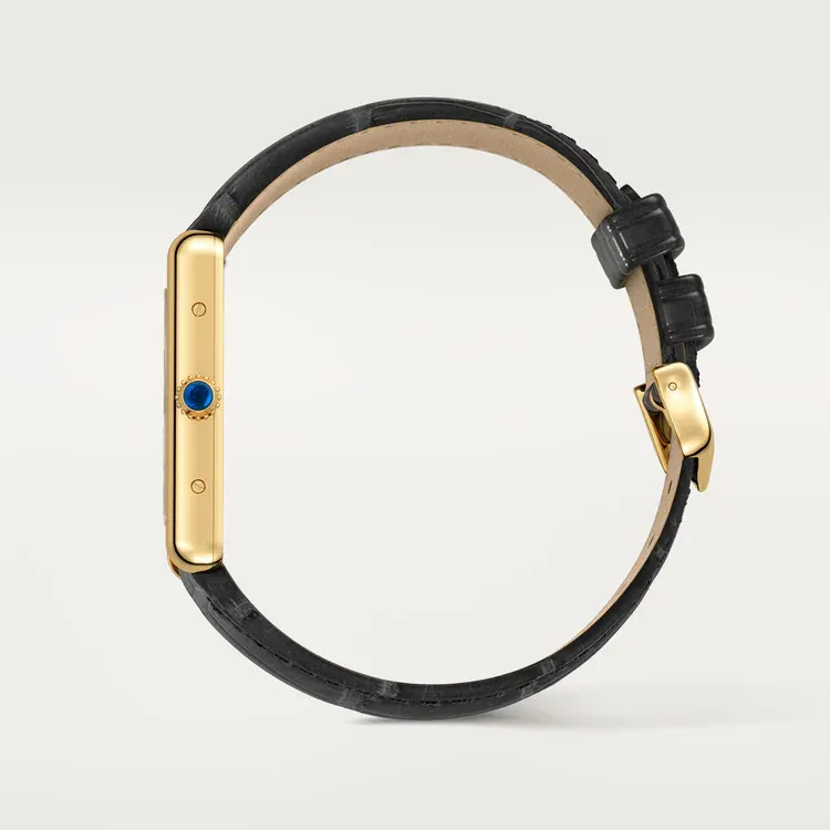 TANK LOUIS CARTIER WATCH large model