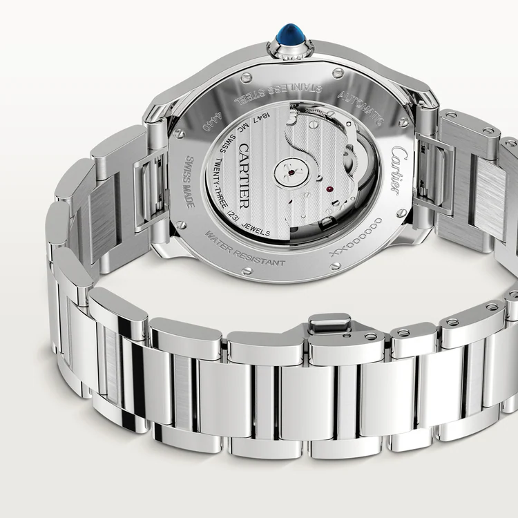 40MM RONDE MUST DE WATCH