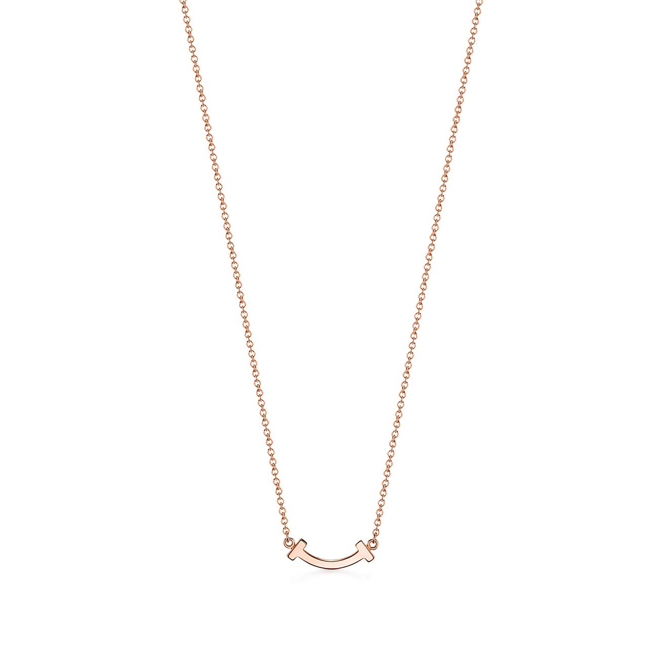T Smile Pendant