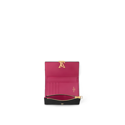 Capucines Compact Wallet M62157