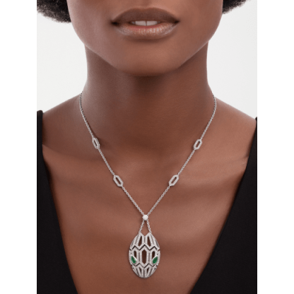 SERPENTI NECKLACE