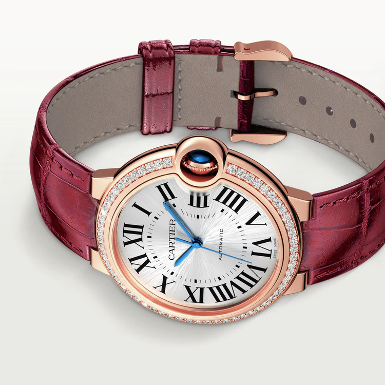 36 MM BALLON BLEU DE CARTIER WATCH
