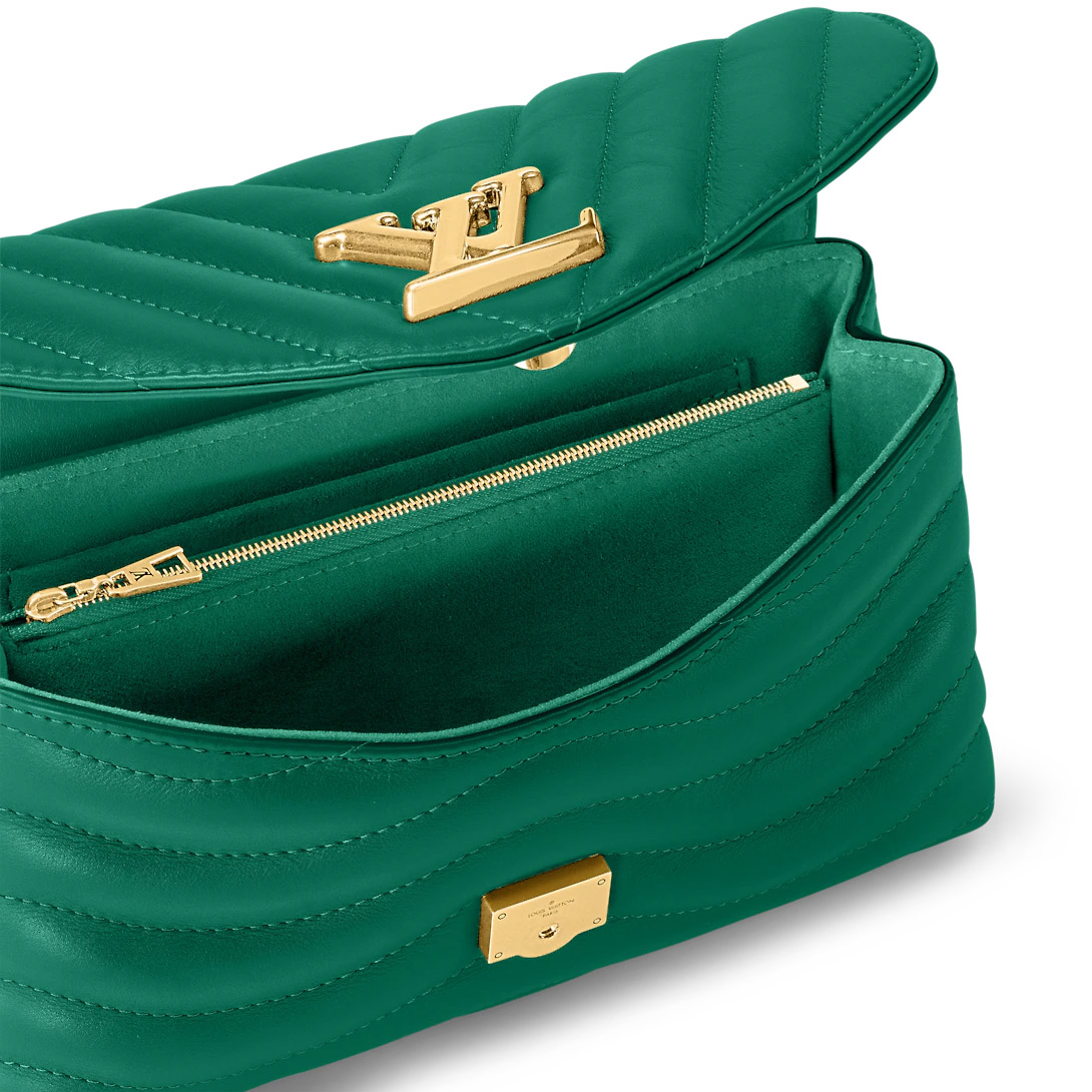 New Wave Chain Bag MM M58664