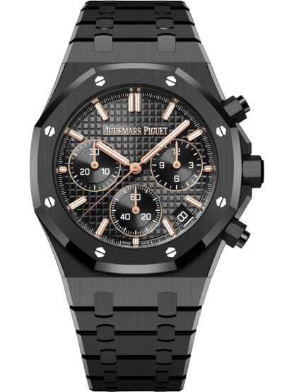 ROYAL OAK SELFWINDING CHRONOGRAPH Ref. 26240CE.OO.1225CE.02
