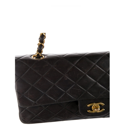 Classic Medium Double Flap Bag