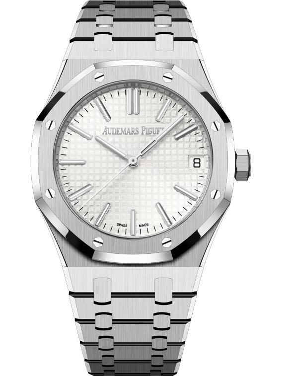ROYAL OAK ROYAL OAK SELFWINDING Ref. 15510ST.OO.1320ST.08