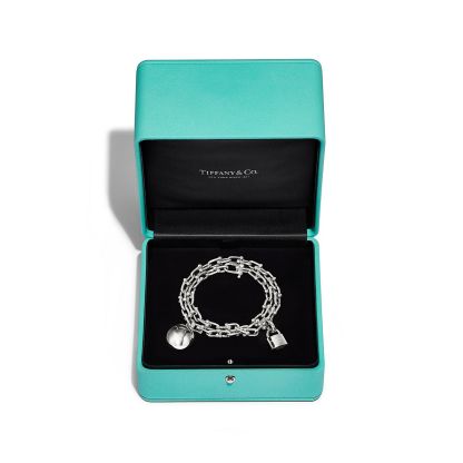 HardWear Small Wrap Bracelet in Sterling Silver