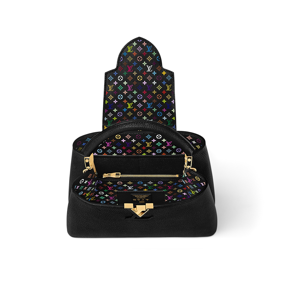 LthtV x TM Capucines MM M13878