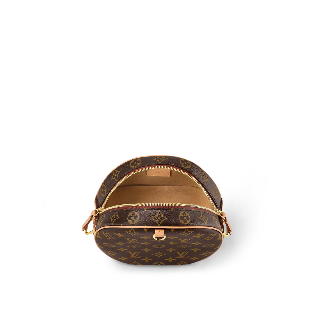 Boite Chapeau Souple MM M45647