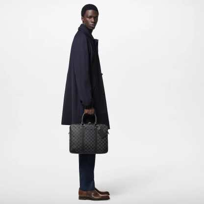 Porte-Documents Voyage PM N40445