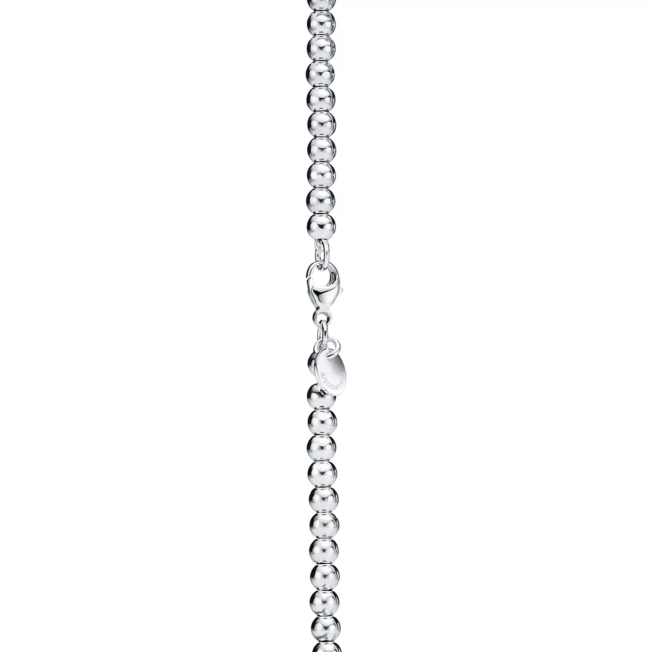 Return to 庐 Bead Necklace