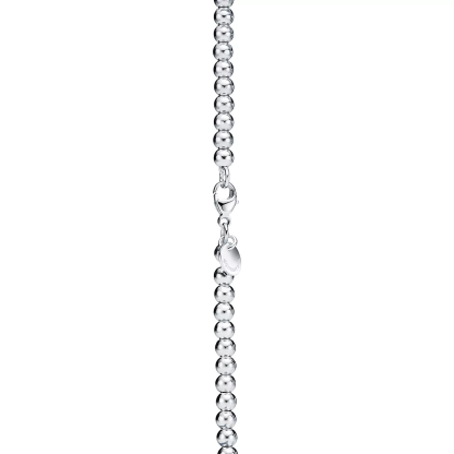 Return to 庐 Bead Necklace