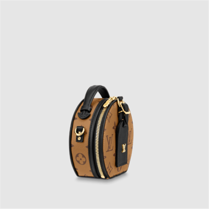 MINI BOITE CHAPEAU