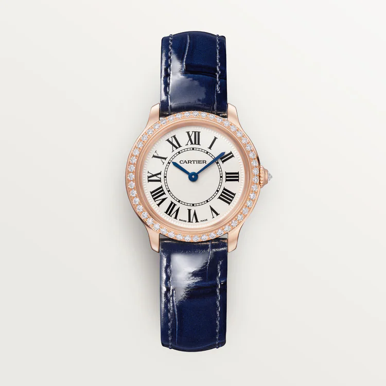 RONDE LOUIS CARTIER WATCH