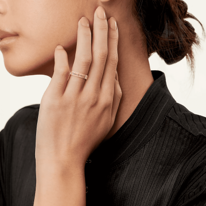 & Co.庐 Band Ring