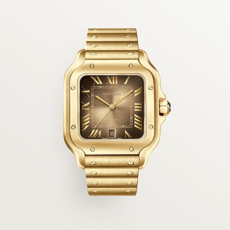 SANTOS DE WATCH
