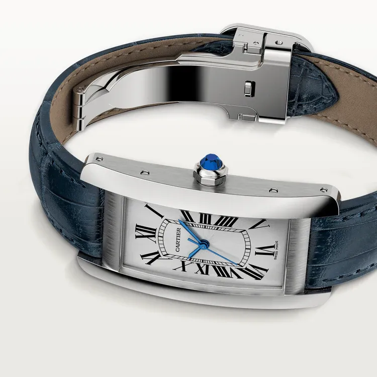 TANK AM??RICAINE WATCH medium model
