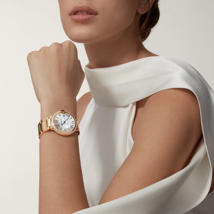 36MM BALLON BLEU DE CARTIER WATCH