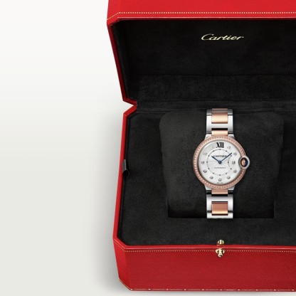 36MM BALLON BLEU DE CARTIER WATCH