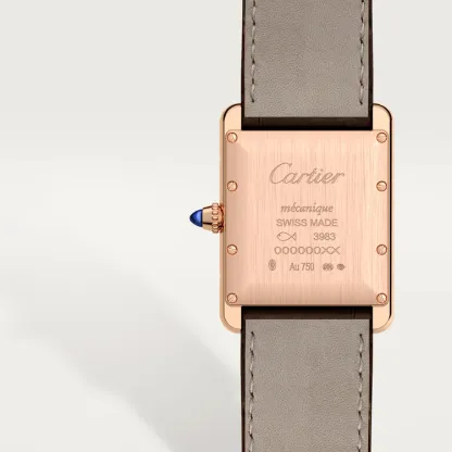 TANK LOUIS CARTIER WATCH large model