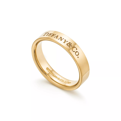 & Co.庐 Band Ring