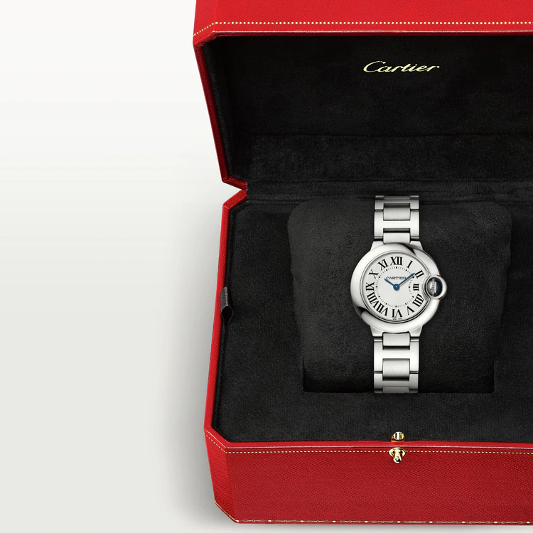 28MM BALLON BLEU DE CARTIER WATCH