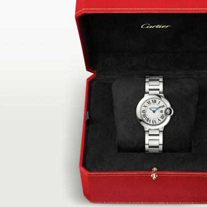 28MM BALLON BLEU DE CARTIER WATCH