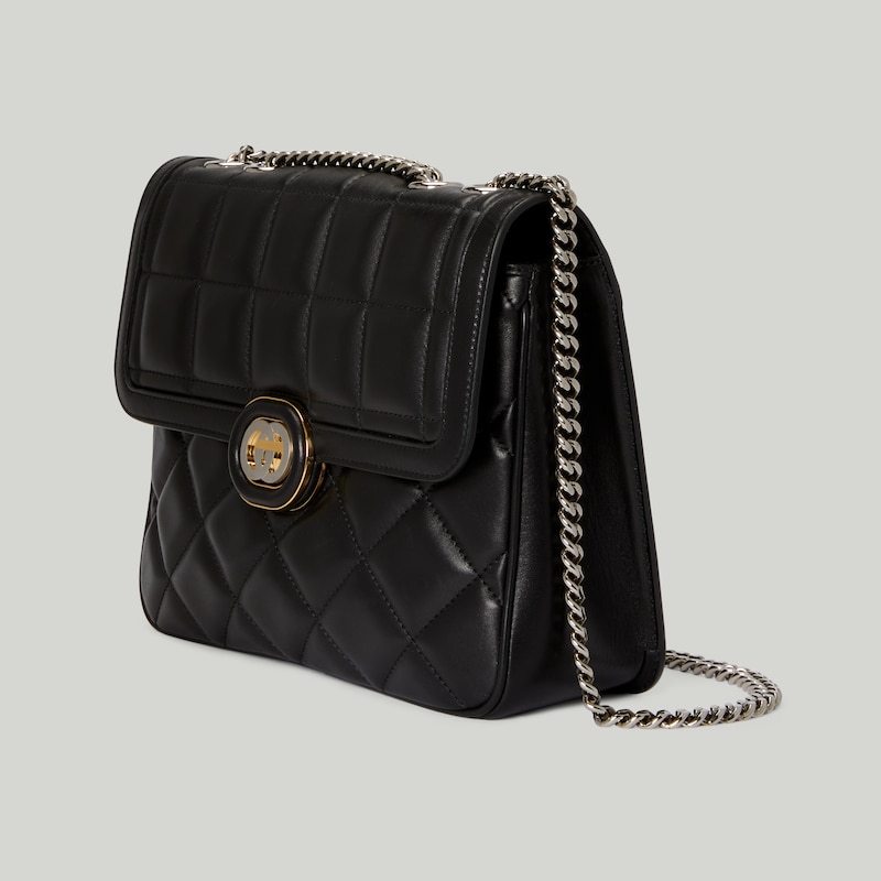 DECO SMALL SHOULDER BAG