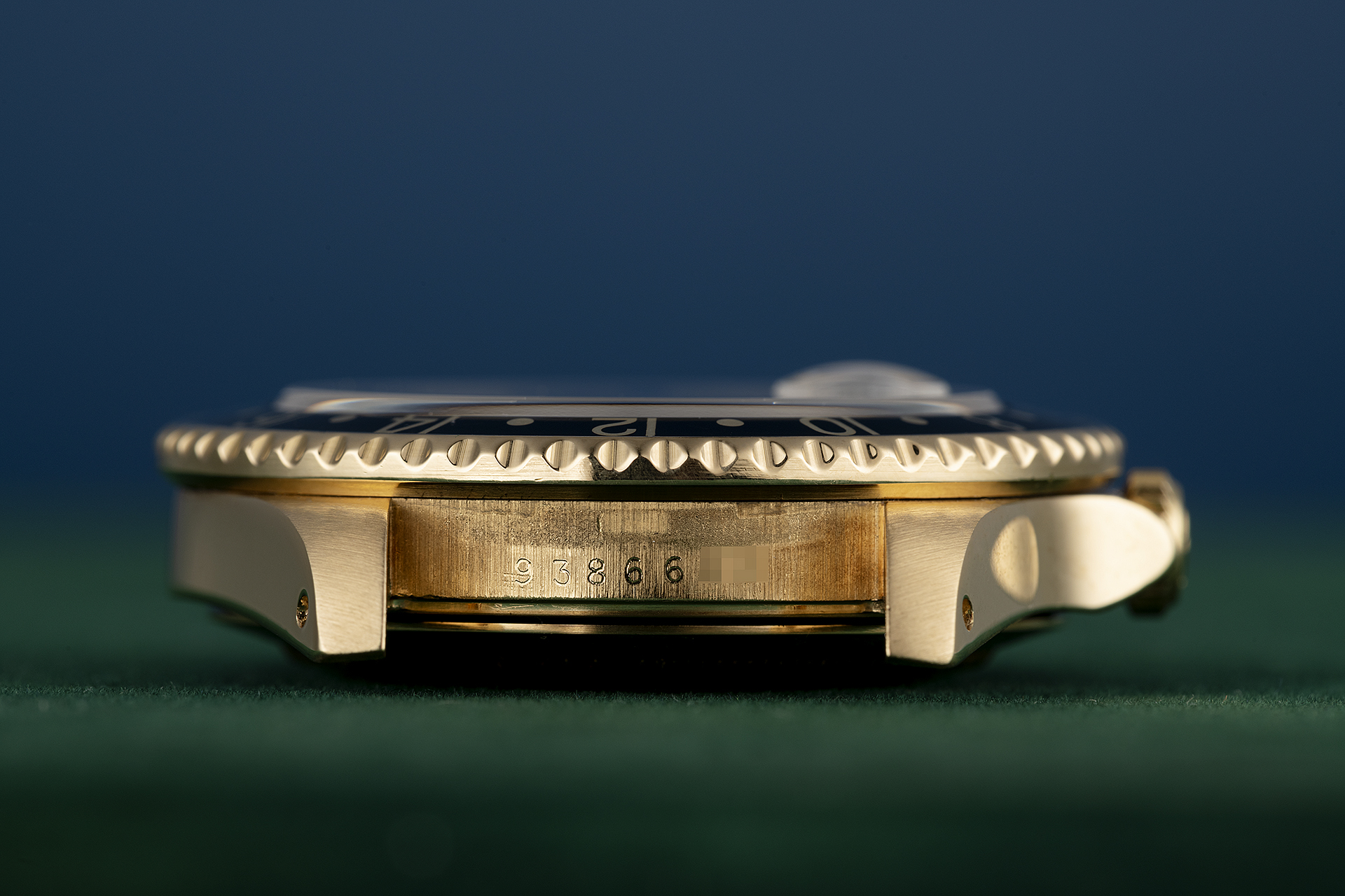 GMT-Master 'Gold Jubilee'