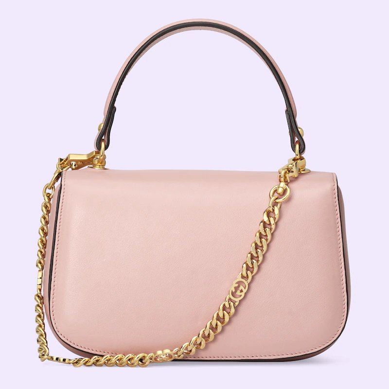 BLONDIE TOP-HANDLE BAG