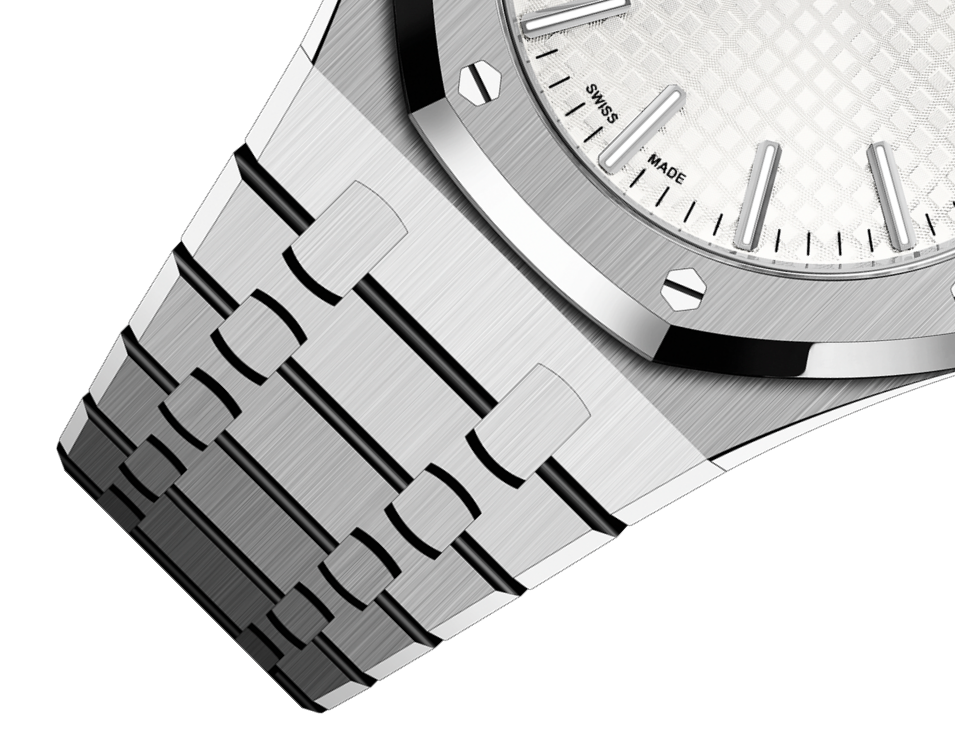 ROYAL OAK ROYAL OAK SELFWINDING Ref. 15510ST.OO.1320ST.08