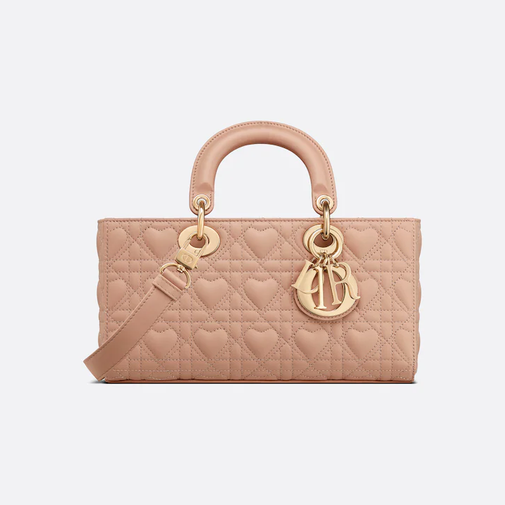 MEDIUM LADY D-JOY BAG