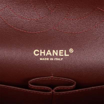 Jumbo Classic Double Flap Bag Black Caviar Gold Hardware