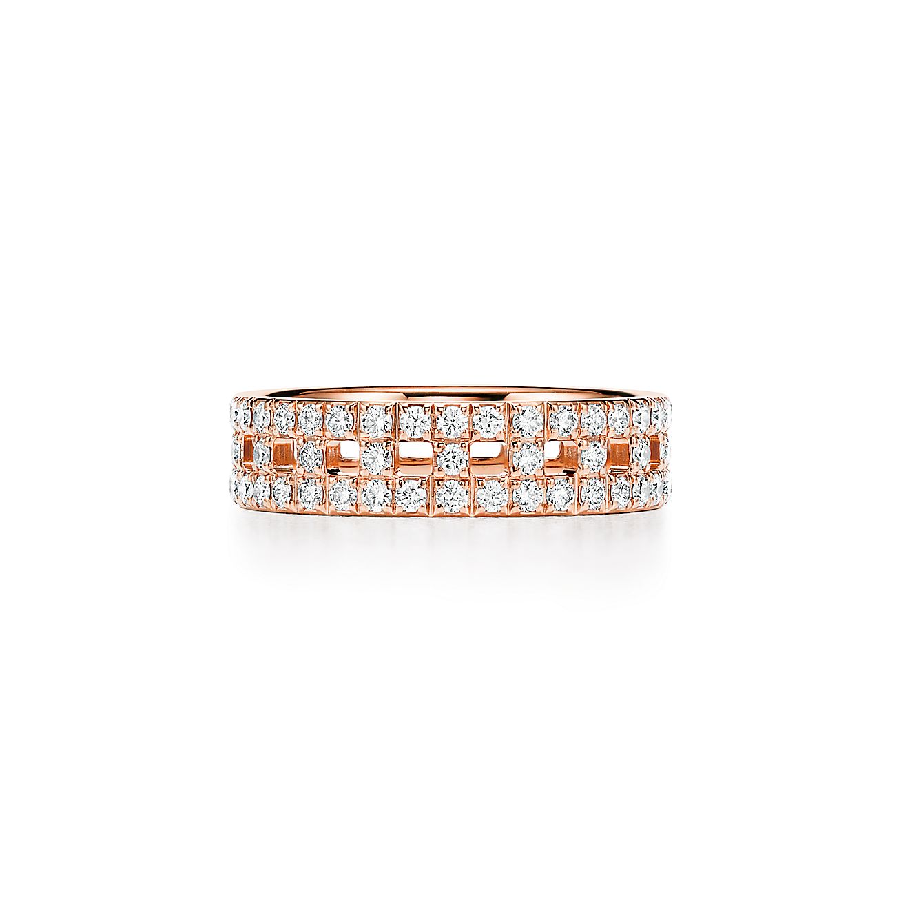 T True Wide Ring
