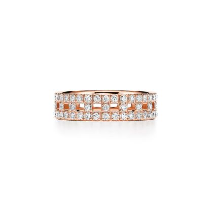 T True Wide Ring