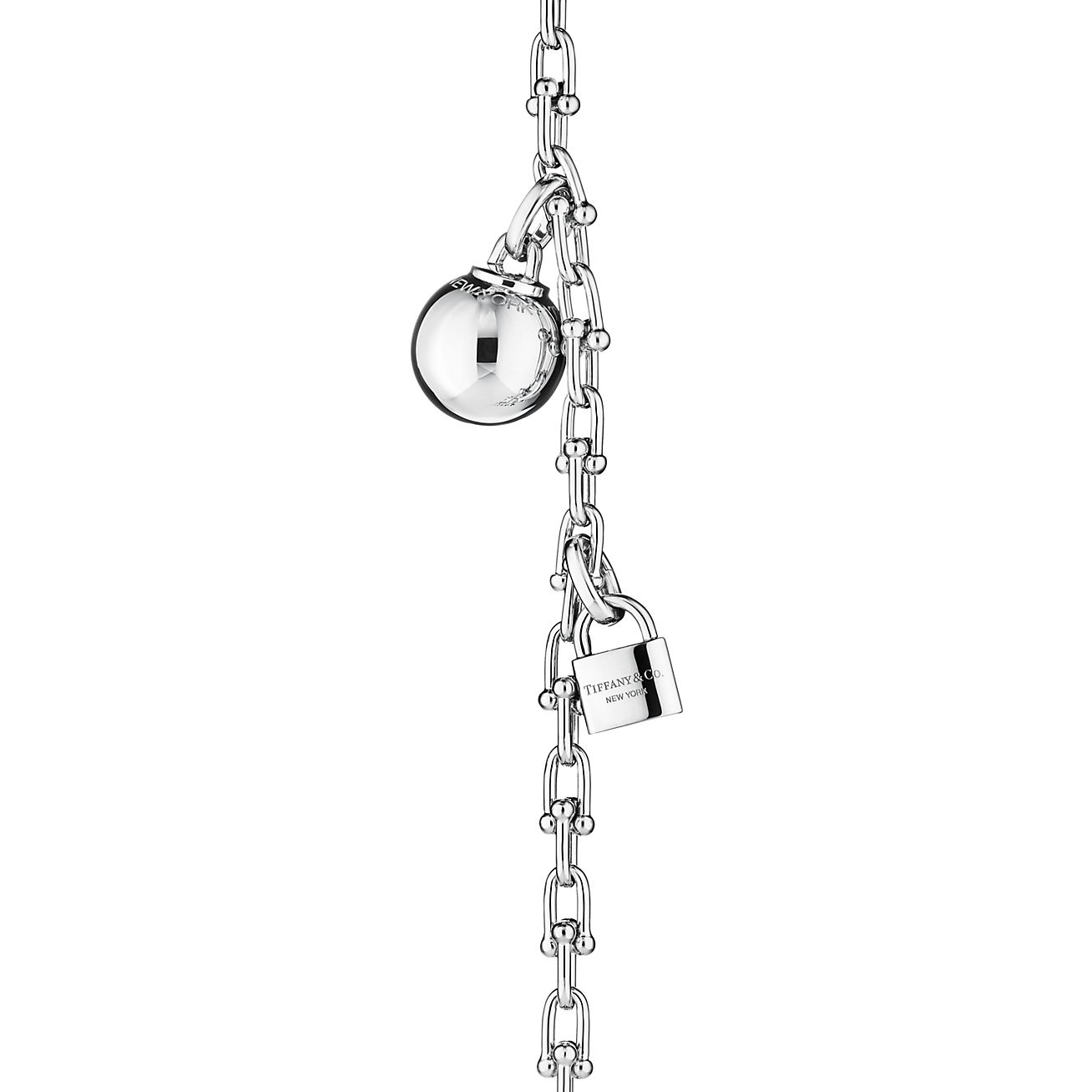 HardWear Small Wrap Bracelet in Sterling Silver