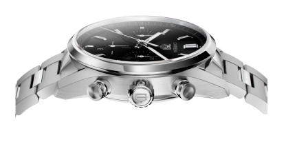 TAG Heuer Carrera Chronograph Automatic, 42 mm, Steel