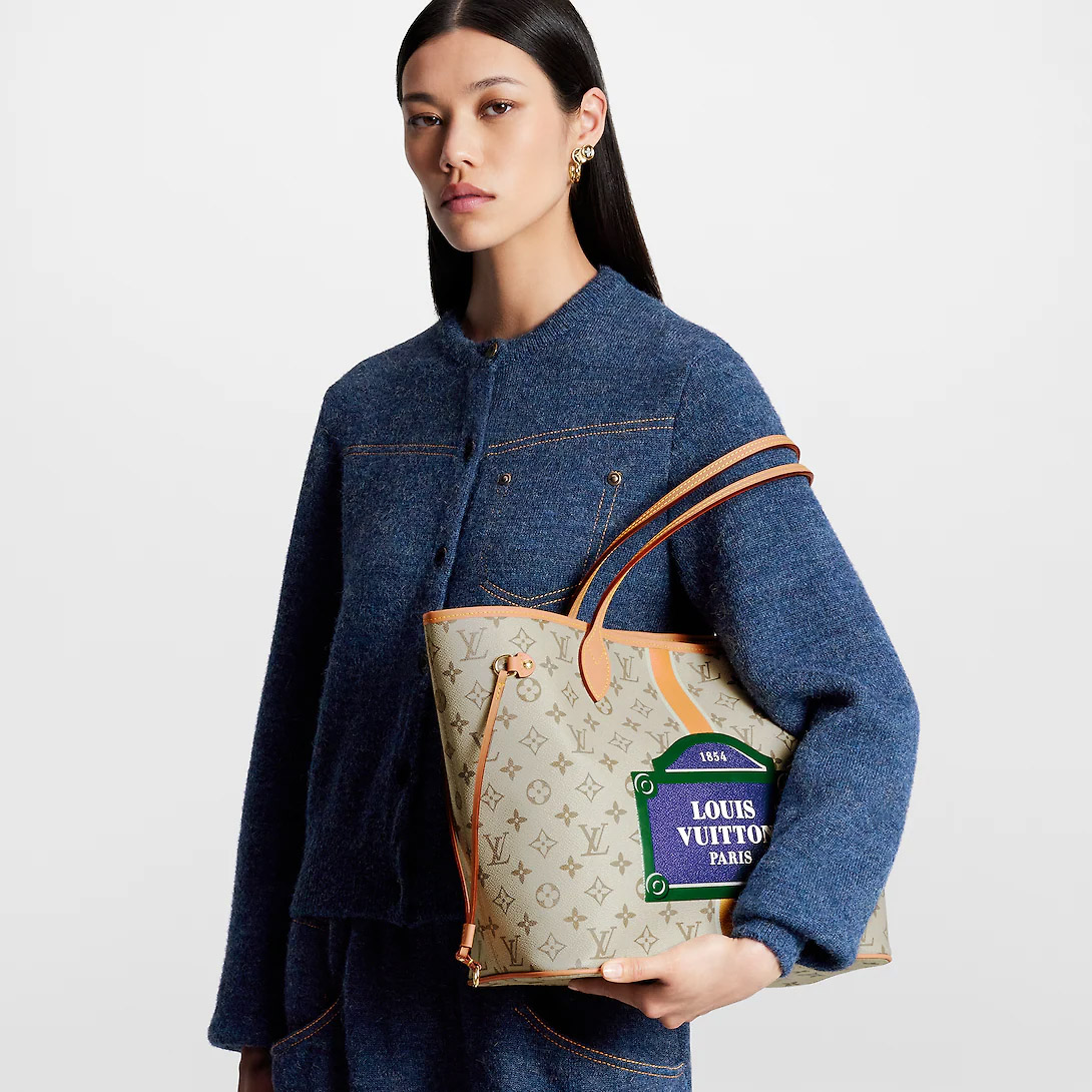 Neverfull MM M23501