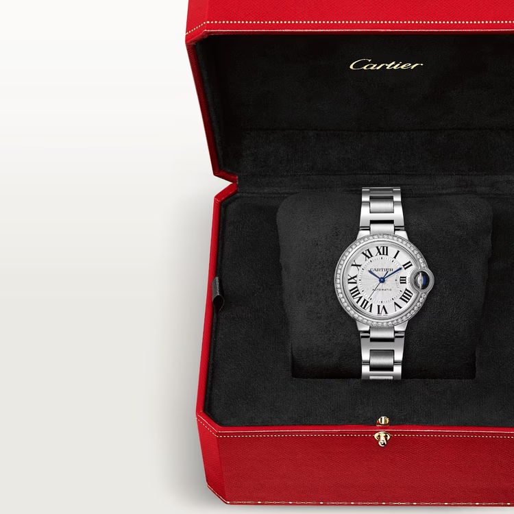 33 MM BALLON BLEU DE CARTIER WATCH