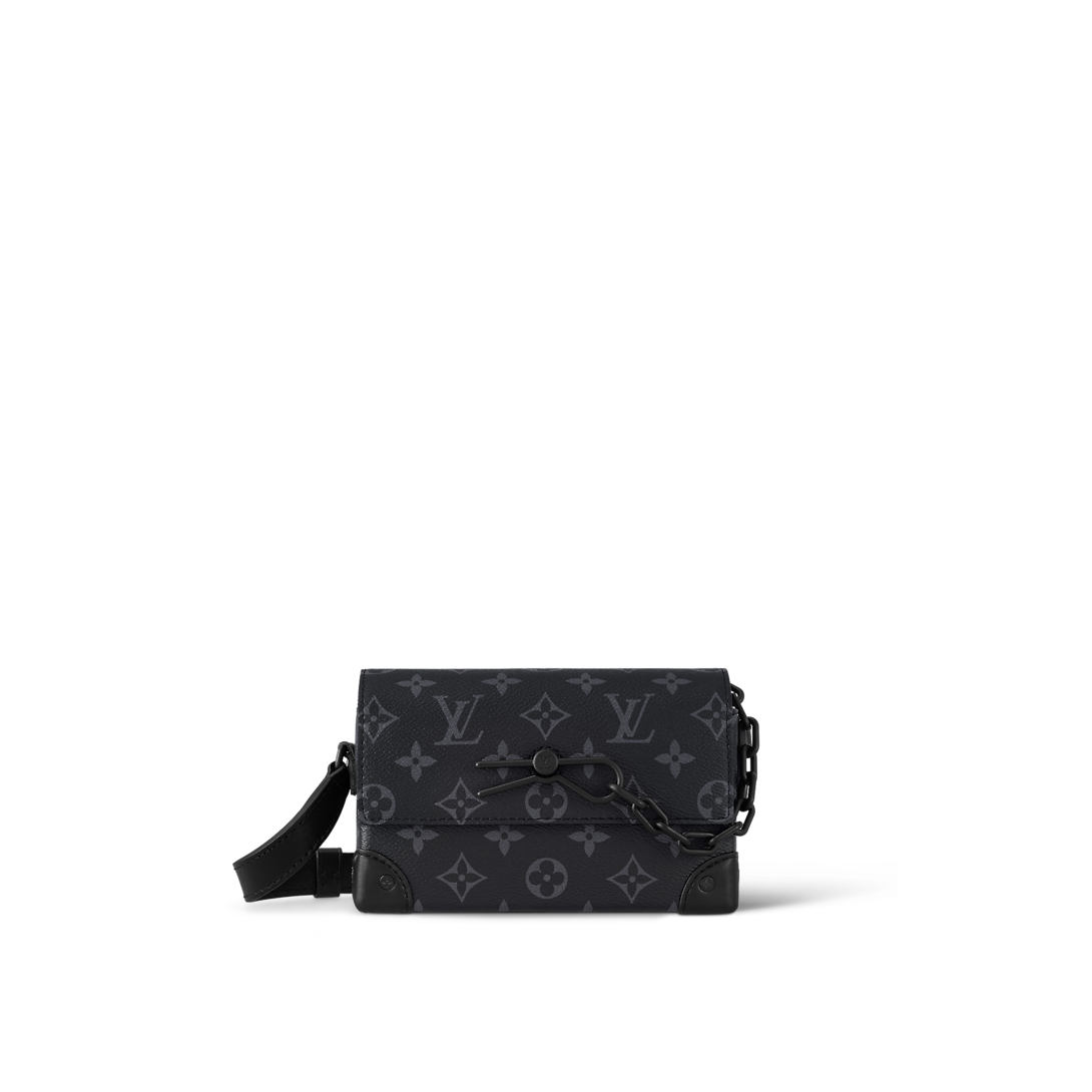 Steamer Wearable Wallet