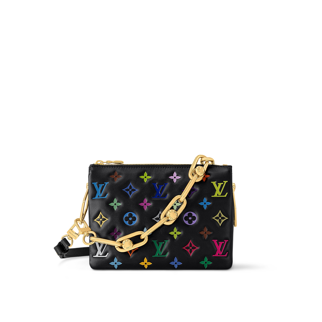 LthtV x TM Coussin BB M13232