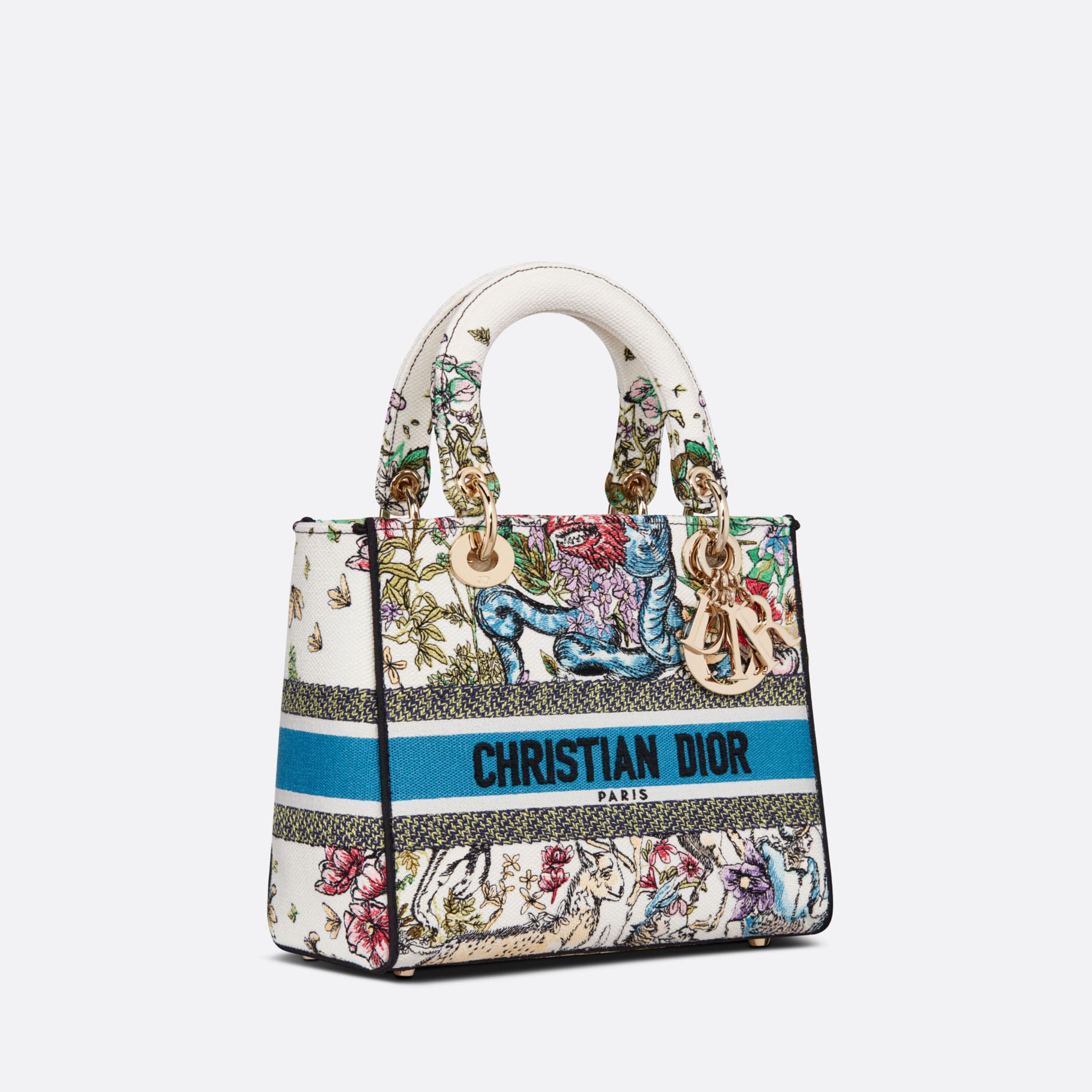 MEDIUM LADY D-LITE BAG