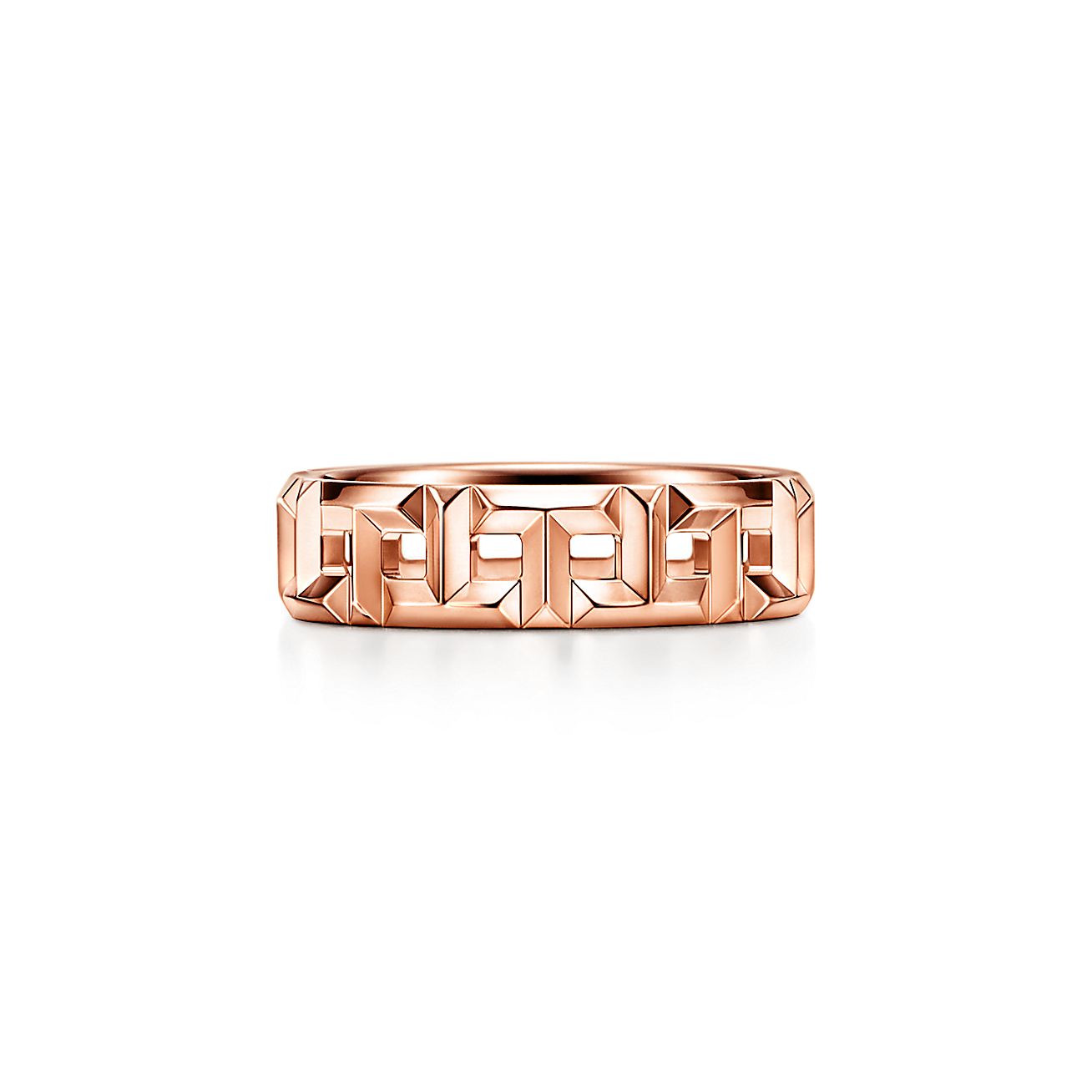 T True Wide Ring