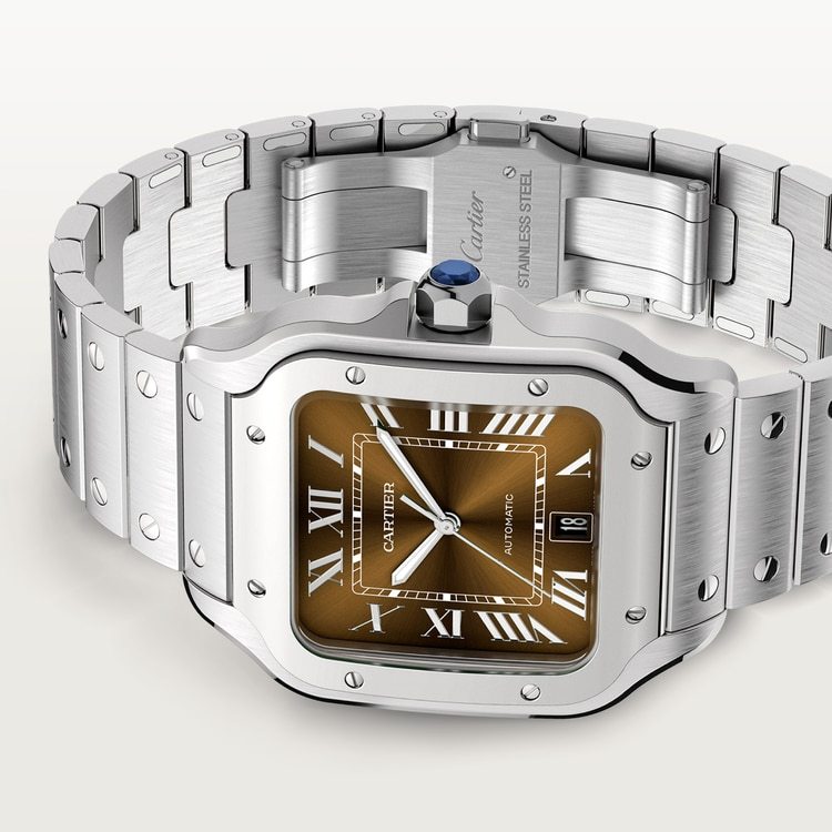 SANTOS DE WATCH LARGE MODEL
