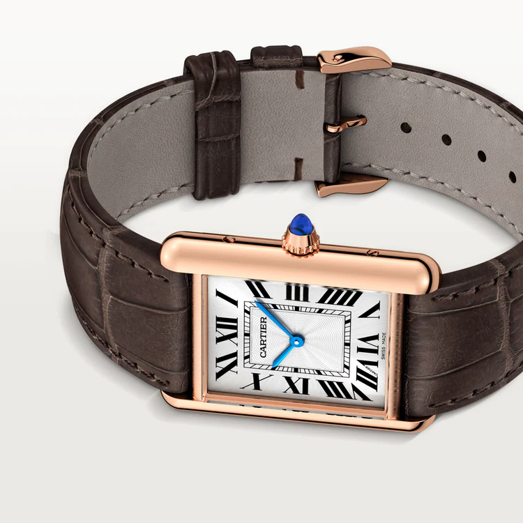 TANK LOUIS CARTIER WATCH large model