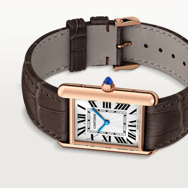 TANK LOUIS CARTIER WATCH large model