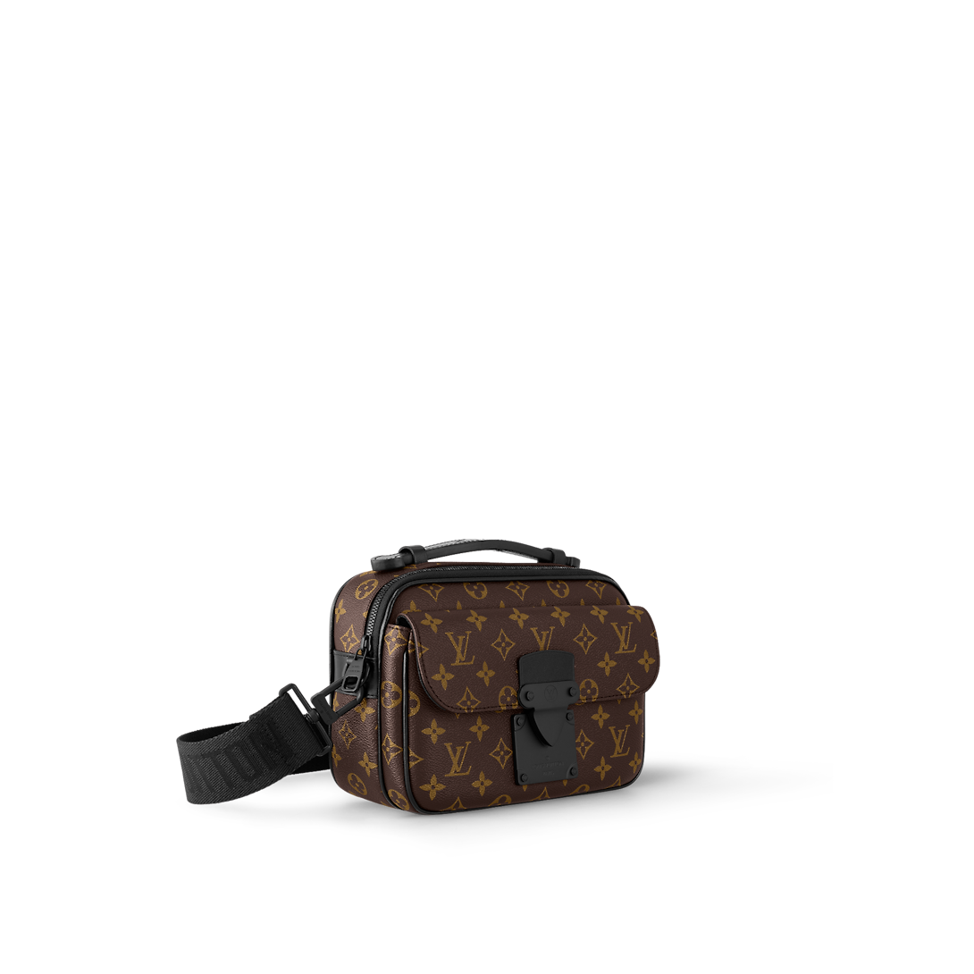 S Lock Messenger