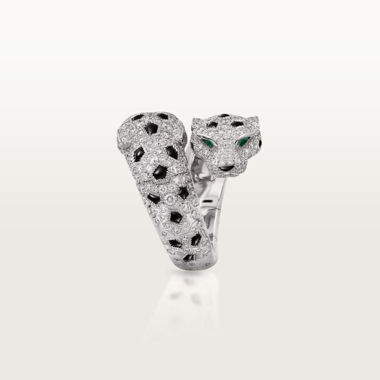 PANTHÈRE DE CARTIER RING