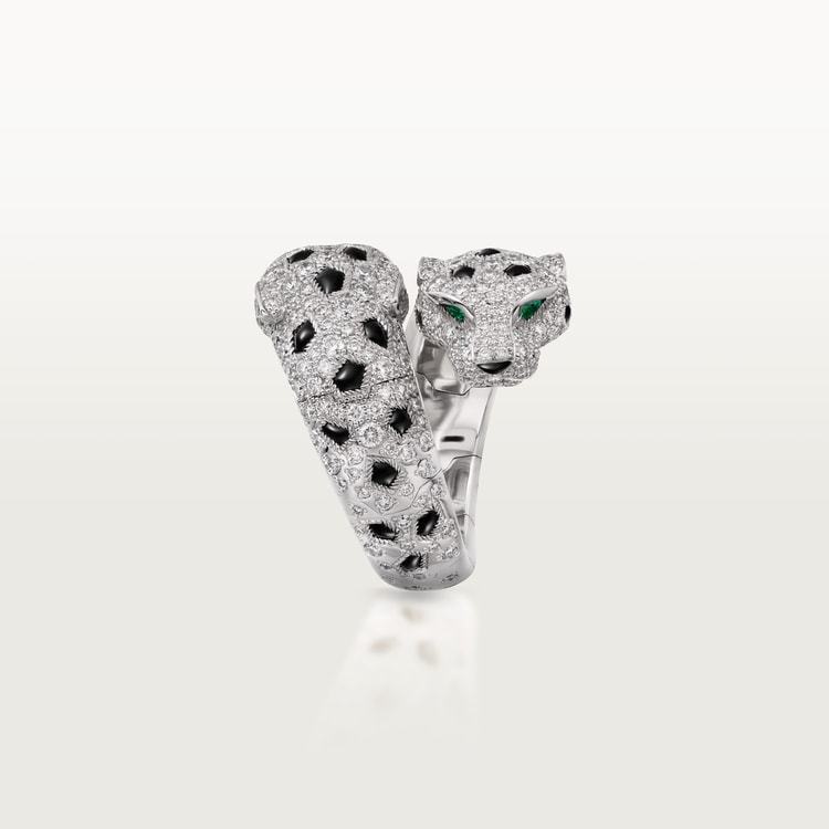 PANTHÈRE DE CARTIER RING