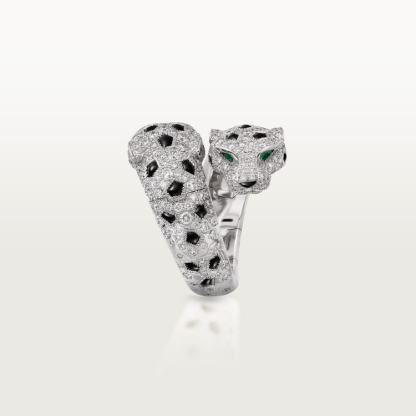 PANTHÈRE DE CARTIER RING